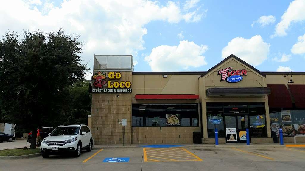 Go Loco Street Tacos & Burritos | 3501 Grapevine Mills Pkwy #100, Grapevine, TX 76051, USA | Phone: (214) 513-2700