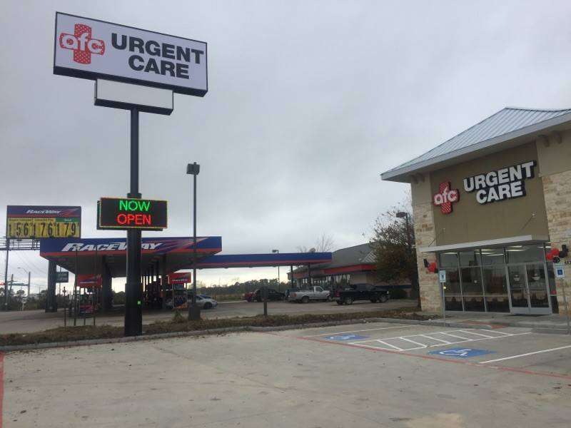 AFC Urgent Care Baytown | 8831 TX-146 #100, Baytown, TX 77523 | Phone: (281) 533-8354