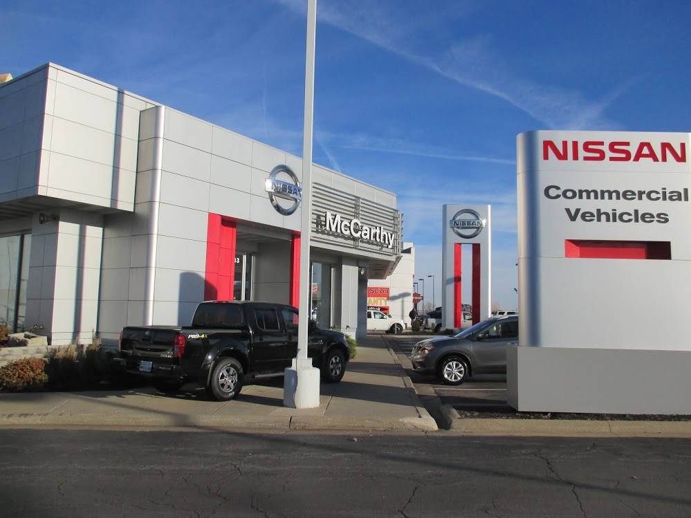 McCarthy Nissan | 683 N Rawhide, Olathe, KS 66061, USA | Phone: (913) 324-7364