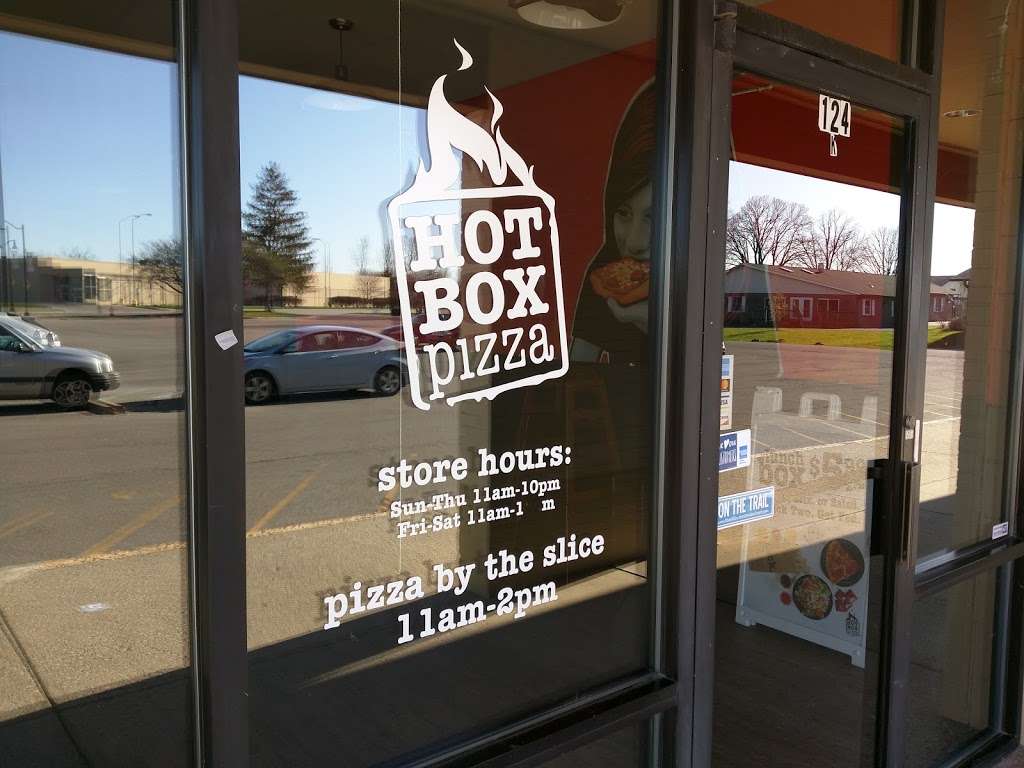 HotBox Pizza | 124 N Northfield Dr, Brownsburg, IN 46112, USA | Phone: (317) 350-2902