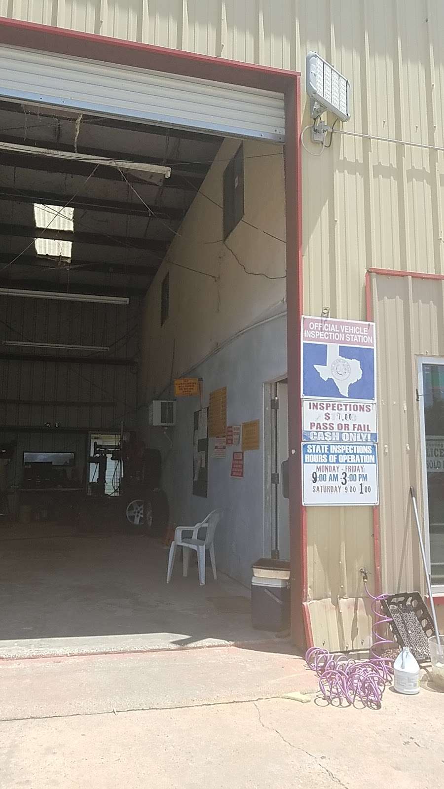 State Inspection | Liberty, TX 77575, USA