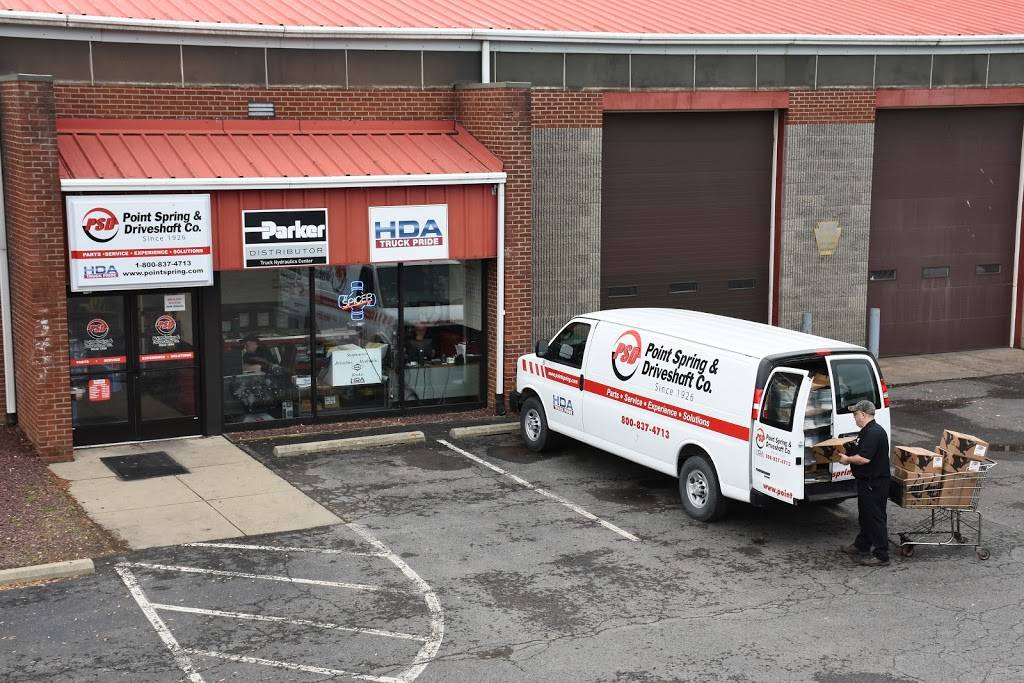 Point Spring & Driveshaft Co. | 7309 Grand Ave, Pittsburgh, PA 15225 | Phone: (412) 264-6714