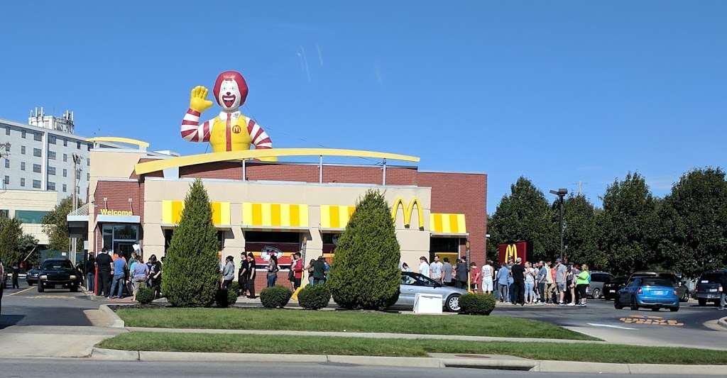 McDonalds | 7530 State Ave, Kansas City, KS 66112, USA | Phone: (913) 334-1400