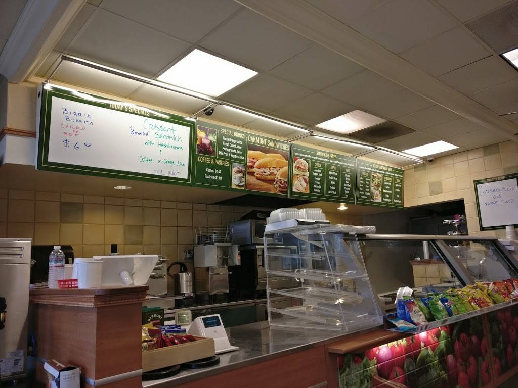 Oakmont Sandwiches | 19998 Homestead Rd, Cupertino, CA 95014, USA | Phone: (408) 252-1702