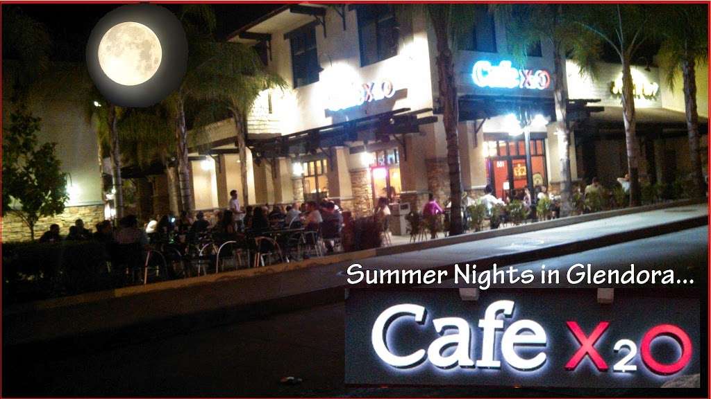 Cafe X2O, Glendora | 551 S Grand Ave, Glendora, CA 91741, USA | Phone: (626) 335-9000