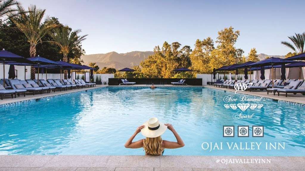 Ojai Valley Inn | 905 Country Club Rd, Ojai, CA 93023 | Phone: (855) 697-8780