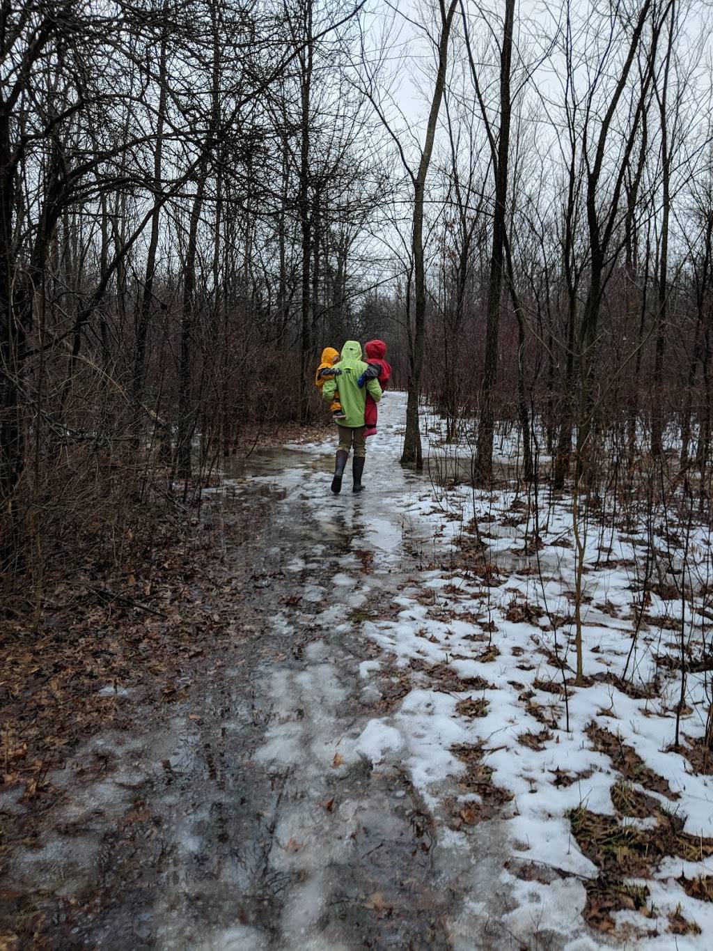 Mengerson Nature Reserve - ACRES Land Trust | 5895 Stellhorn Rd, Fort Wayne, IN 46815, USA | Phone: (260) 637-2273