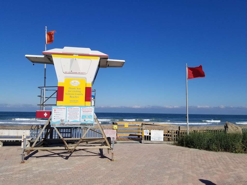 Frank Rendon Park | 2705 S Atlantic Ave, Daytona Beach, FL 32118, USA | Phone: (386) 248-8072