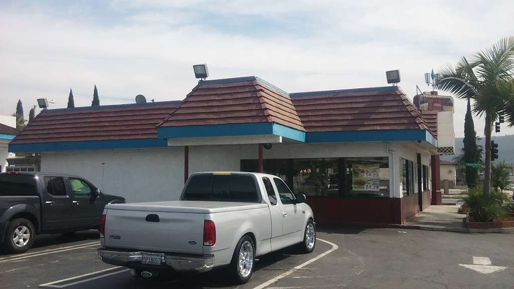 Burger Zone | 1603 Durfee Ave, South El Monte, CA 91733, USA | Phone: (626) 443-8200
