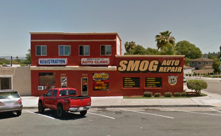 Smog 4 Less | 595 El Cajon Blvd, El Cajon, CA 92020 | Phone: (619) 631-7999