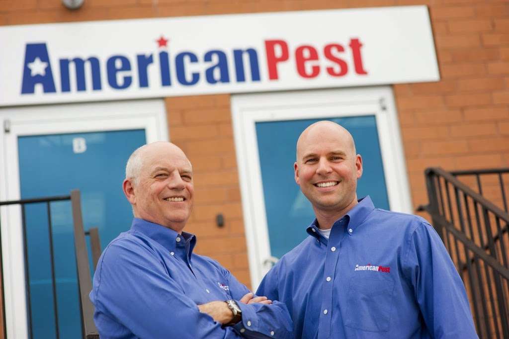 American Pest | 11820 W Market Pl, Fulton, MD 20759, USA | Phone: (301) 891-2600