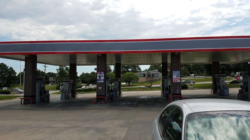 Phillips 66 | 17600 East 39th St S, Independence, MO 64055, USA | Phone: (816) 373-2608