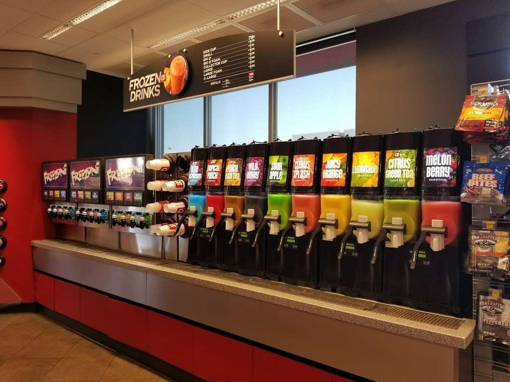 QuikTrip | 150 N Avondale Blvd, Avondale, AZ 85323, USA | Phone: (623) 882-2122