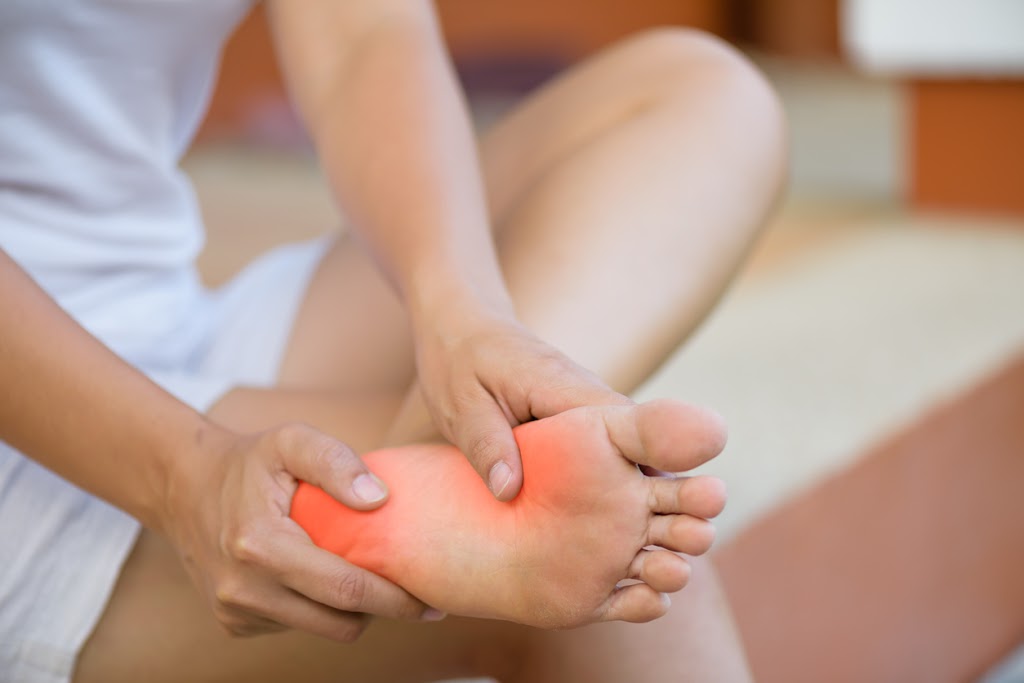 Foot Pain Therapy | 220A St Nicholas Ave, Brooklyn, NY 11237, USA | Phone: (323) 486-6008