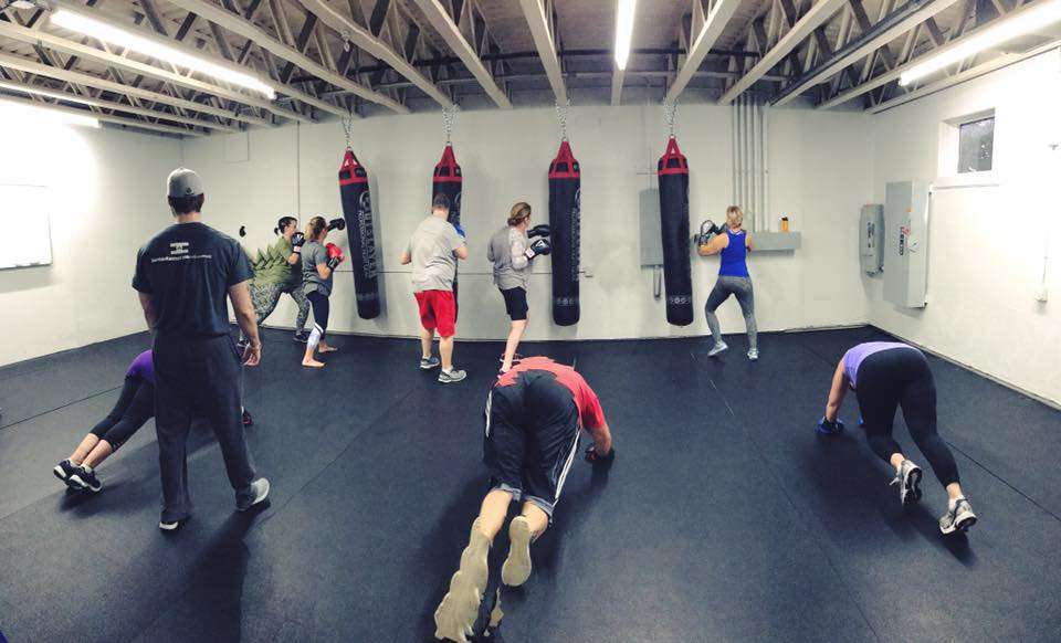 Southside Knockout Training Orland Park | 15545 71st Ct, Orland Park, IL 60462, USA | Phone: (708) 468-8943