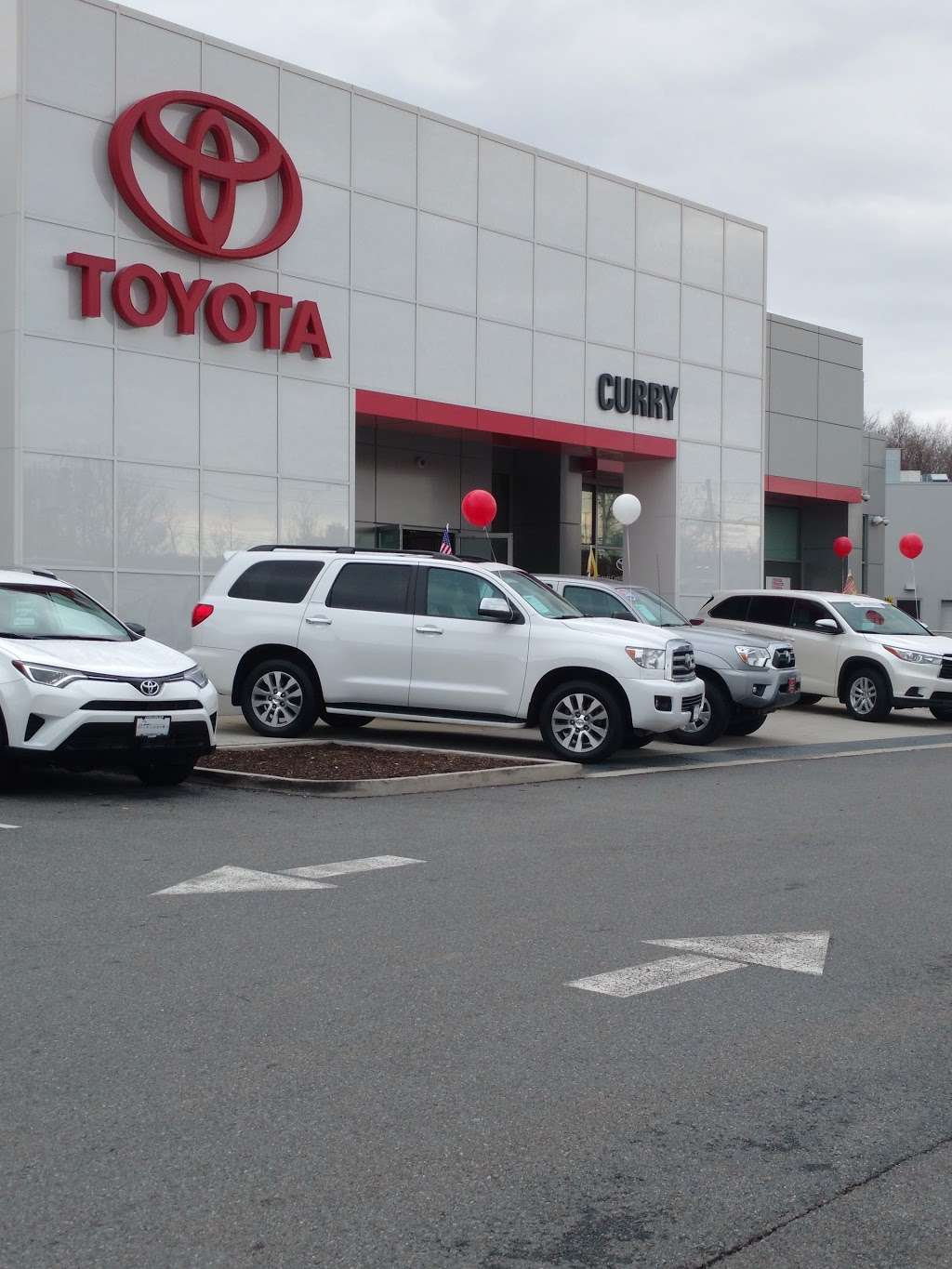 Curry Toyota | 3026 E Main St, Cortlandt, NY 10567, USA | Phone: (914) 930-3800