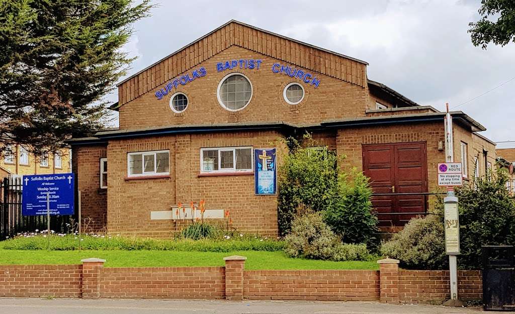 Suffolks Baptist Church | Carterhatch Ln, Enfield EN1 4JY, UK | Phone: 020 8372 0827