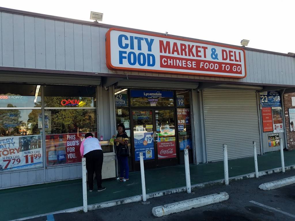 City Food & Deli | 7076 Bowling Dr, Sacramento, CA 95823 | Phone: (916) 422-5955