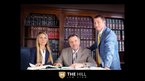 The Hill Law Firm | 4615 Southwest Fwy #600, Houston, TX 77027 | Phone: (713) 623-8312