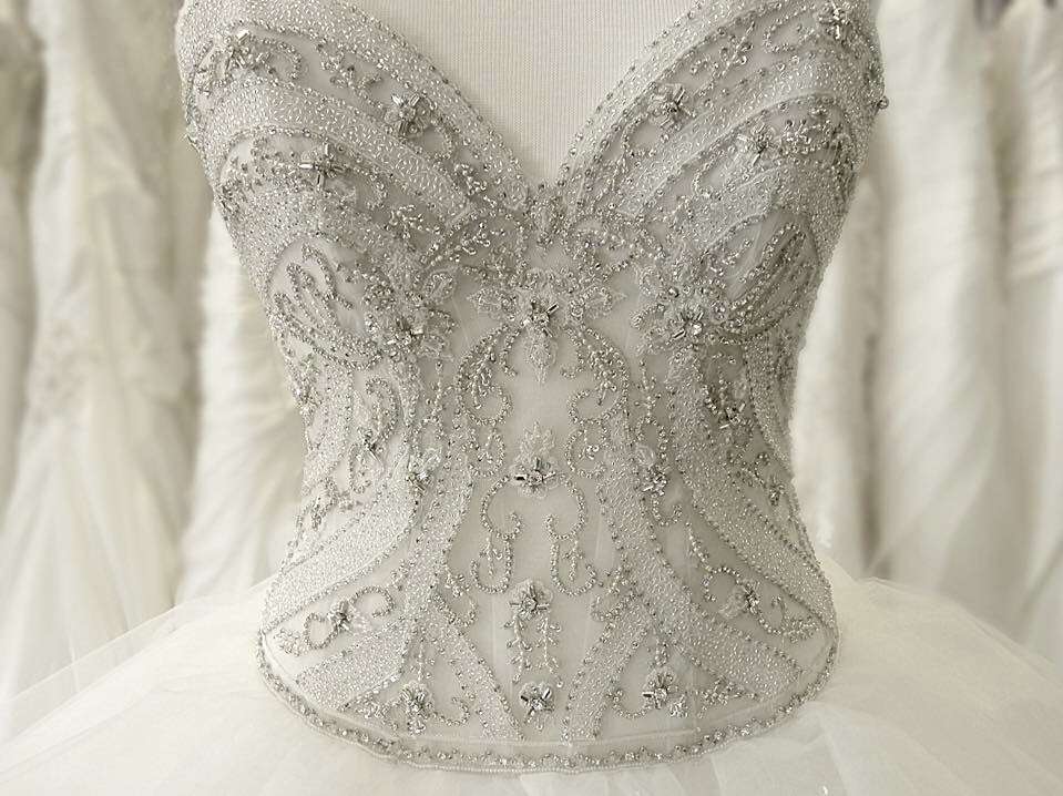 Le Bella Donna Bridal | 2213 Galloway Rd, Bensalem, PA 19020 | Phone: (215) 447-8773