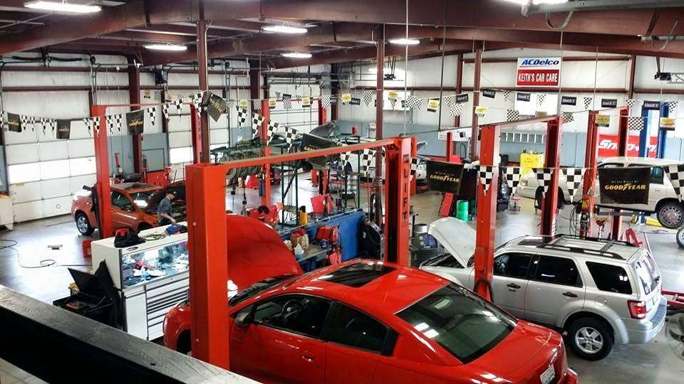 Keiths Car Care | 78 Stone Hill Rd, Oswego, IL 60543 | Phone: (630) 554-8911