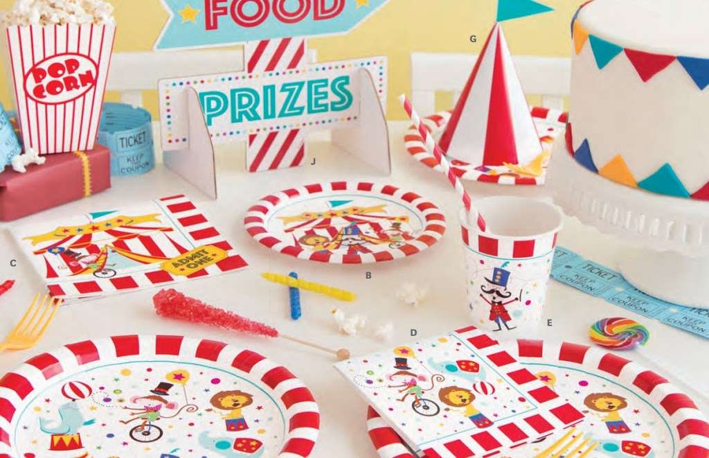 Fun Party Supplies | 8 Hurstwood Ave, Brentwood CM15 9HT, UK | Phone: 01277 224622