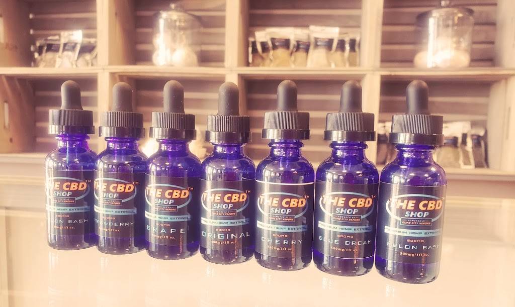 The CBD Shop Albuquerque | 1500 Coors Blvd NW, Albuquerque, NM 87105, USA | Phone: (505) 312-8007