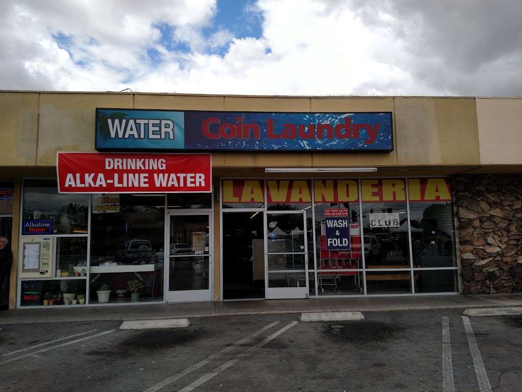 Water Coin Laundry | 11843 Lakewood Blvd, Downey, CA 90241, USA