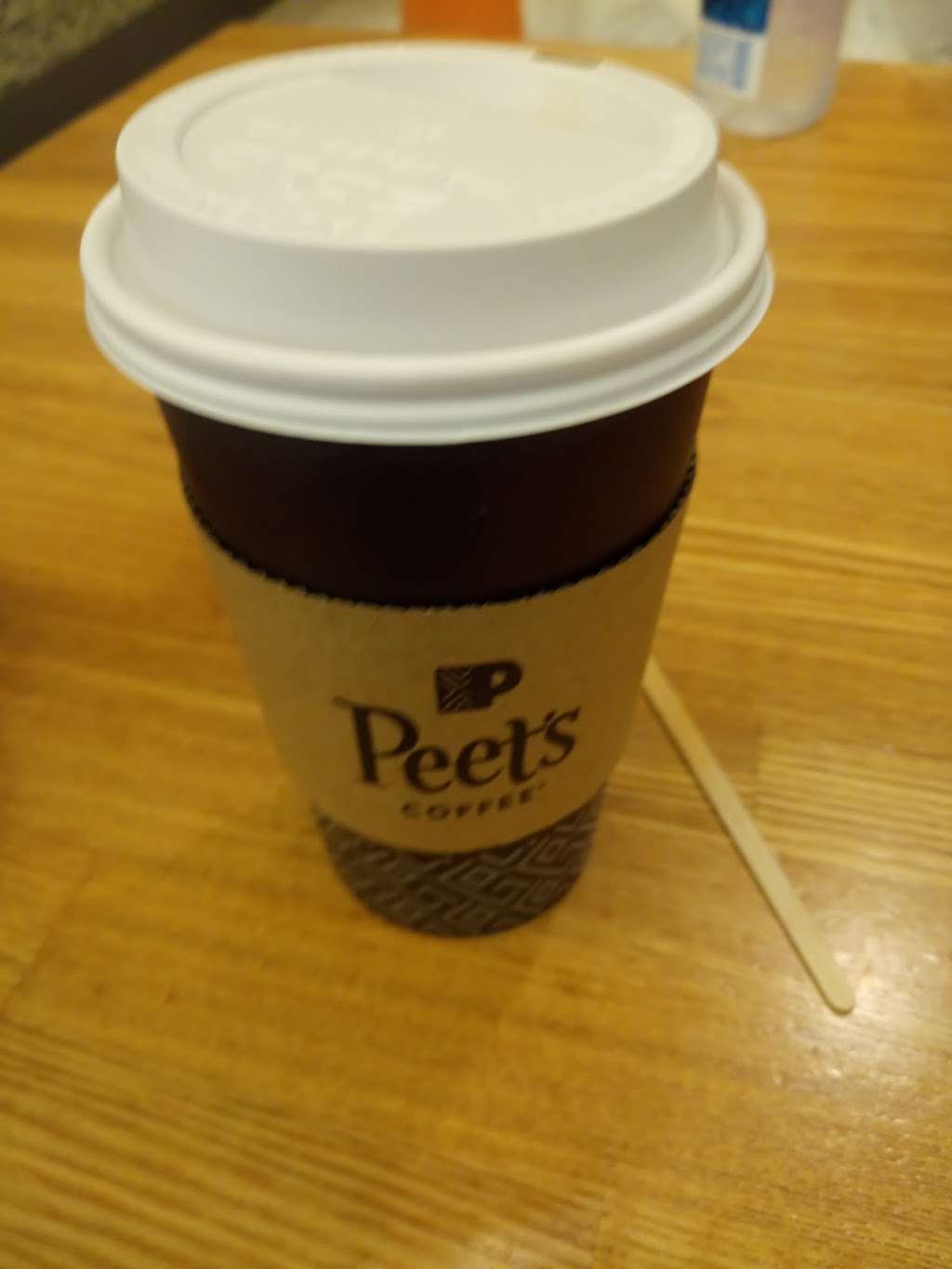 Peets Coffee | 1701 Airport Blvd, San Jose, CA 95110, USA | Phone: (408) 441-2691