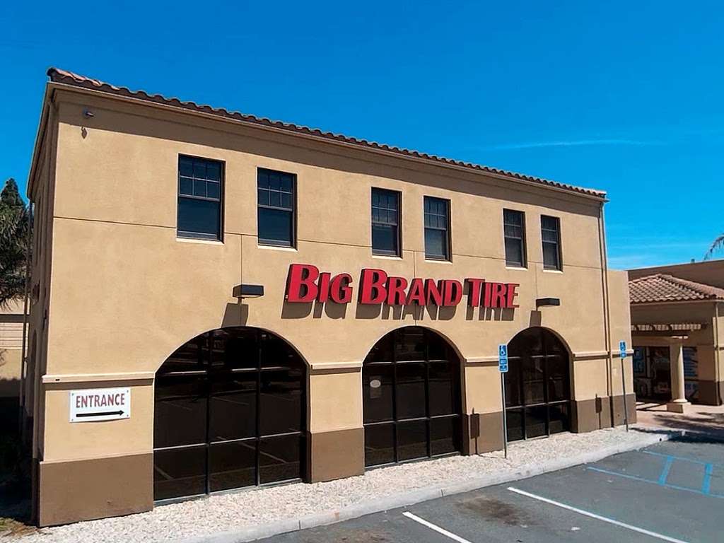 Big Brand Tire & Service - Camarillo | 578 Dawson Dr, Camarillo, CA 93012, USA | Phone: (805) 383-3108