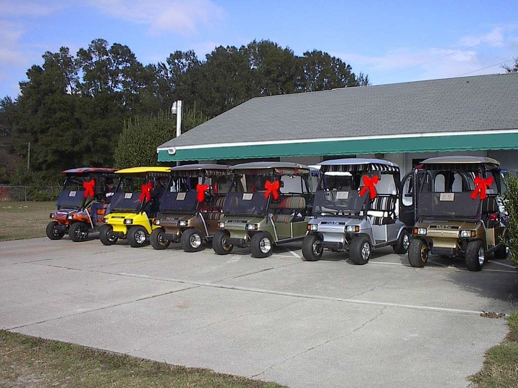 Masters Golf Cars | 12885 US-441, Belleview, FL 34420, USA | Phone: (352) 307-0111