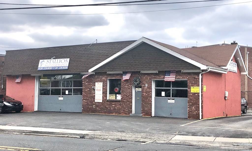 Stallion Auto Services | 9 Liberty St, Little Ferry, NJ 07643, USA | Phone: (201) 229-0038