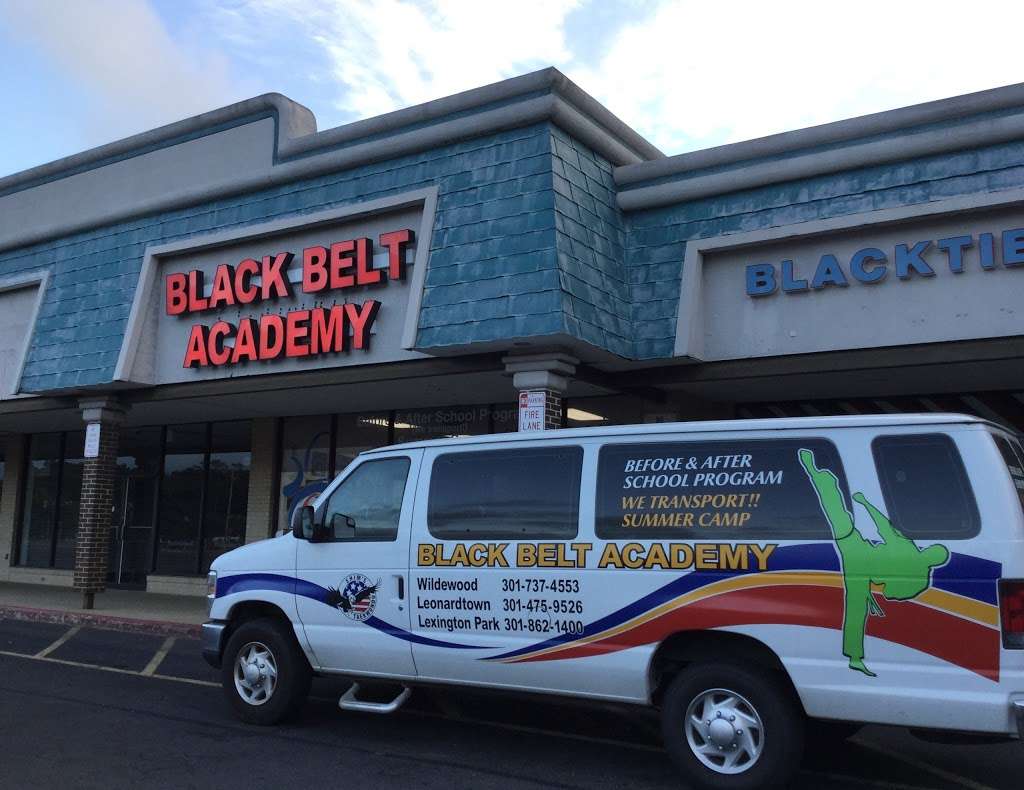 Black Belt Academy | Lexington Park, MD 20653 | Phone: (301) 862-1400