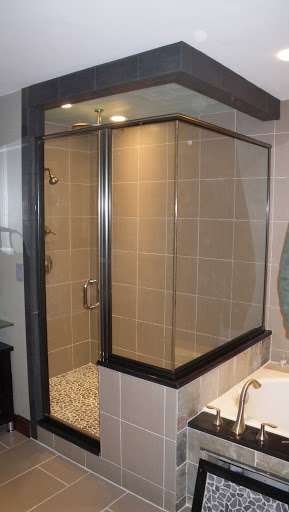 Merrimack Valley Shower Door Co. | 30 2nd St, Chelmsford, MA 01824, USA | Phone: (978) 815-5725