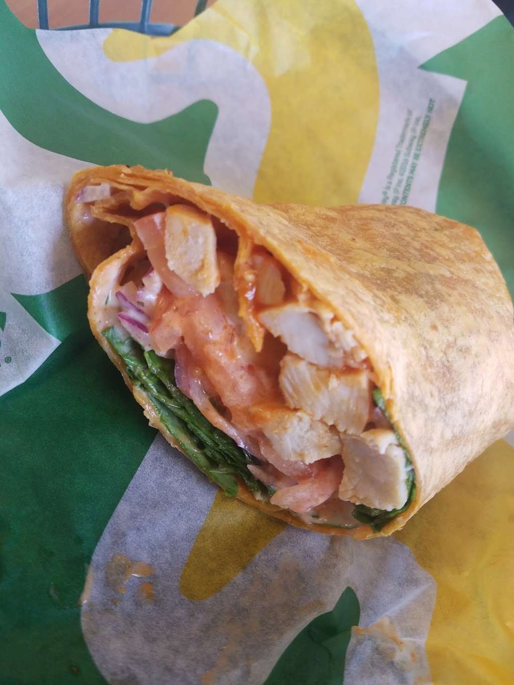 Subway | 151 Douglas Pike, Smithfield, RI 02917, USA | Phone: (401) 233-9600