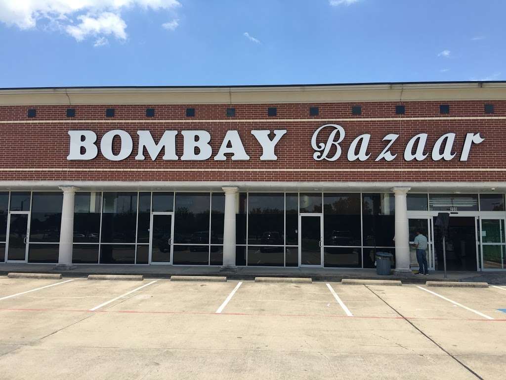 Bombay Bazaar -Sugarland | 11720 W Airport Blvd, Meadows Place, TX 77477, USA | Phone: (832) 288-2017