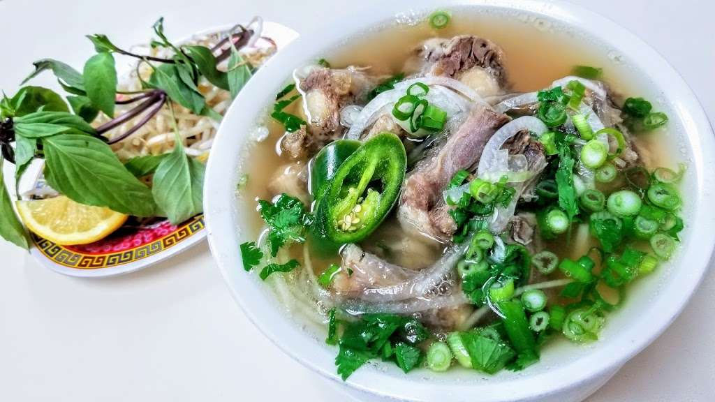 Pho Vinh Ky | #J, 8512 Westminster Blvd, Westminster, CA 92683 | Phone: (714) 894-9309