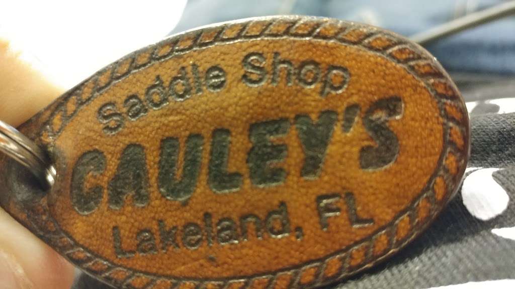 Cauleys Saddle Shop | 7328 US Hwy 98 N, Lakeland, FL 33809, USA | Phone: (863) 279-5841