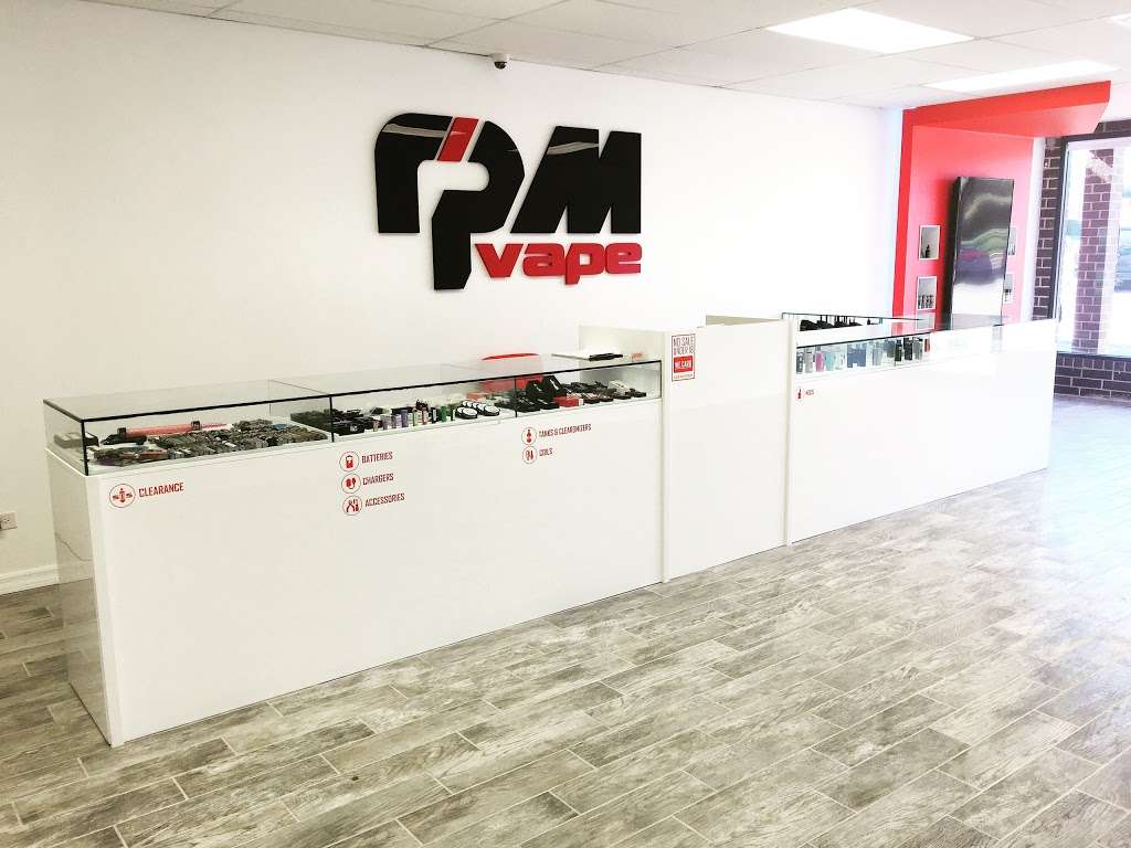 RPM Vape | 199 Butterfield Rd, Vernon Hills, IL 60061, USA | Phone: (855) 700-0076