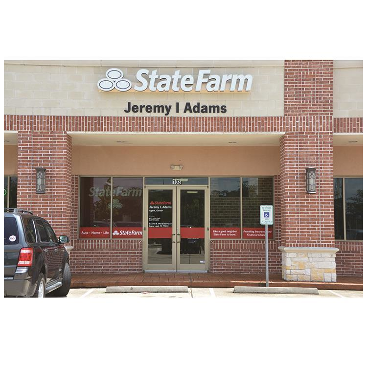 Jeremy Adams - State Farm Insurance Agent | 9722 US-90 ALT Suite 103, Sugar Land, TX 77478 | Phone: (281) 494-0533