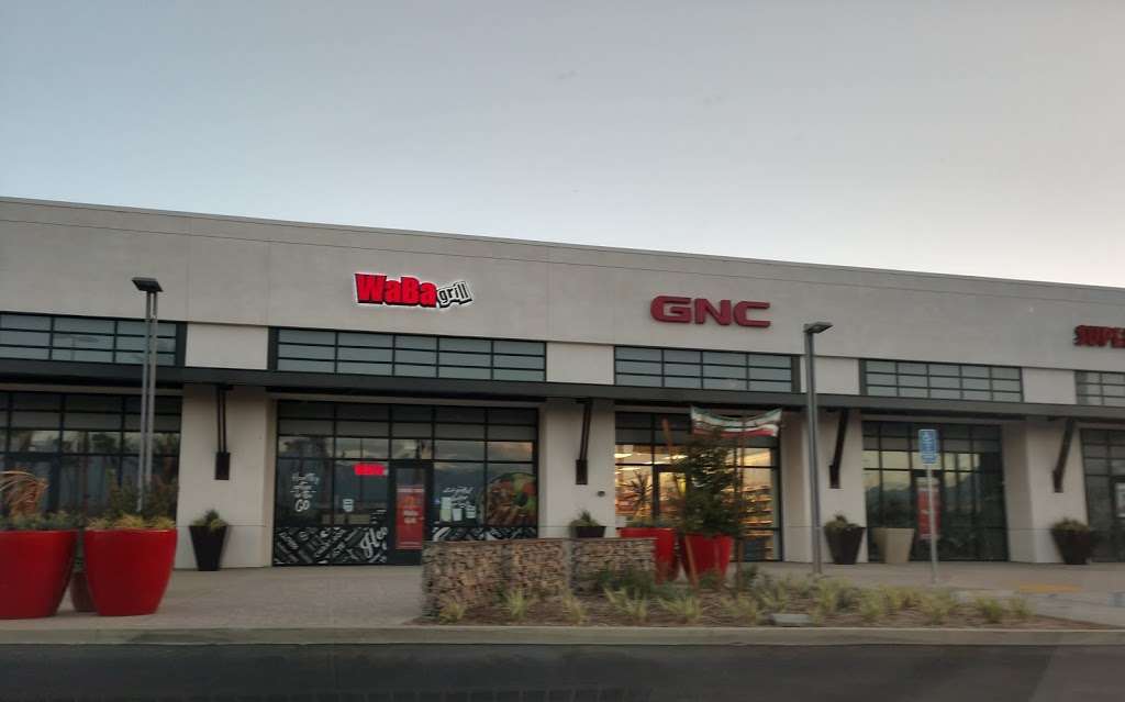 GNC | 1309 W Renaissance Pkwy, Rialto, CA 92376, USA