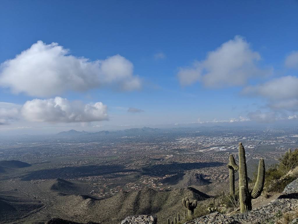 Dixie Mine Trailhead Parking | 14597 E Golden Eagle Blvd, Fountain Hills, AZ 85268, USA | Phone: (602) 506-2930