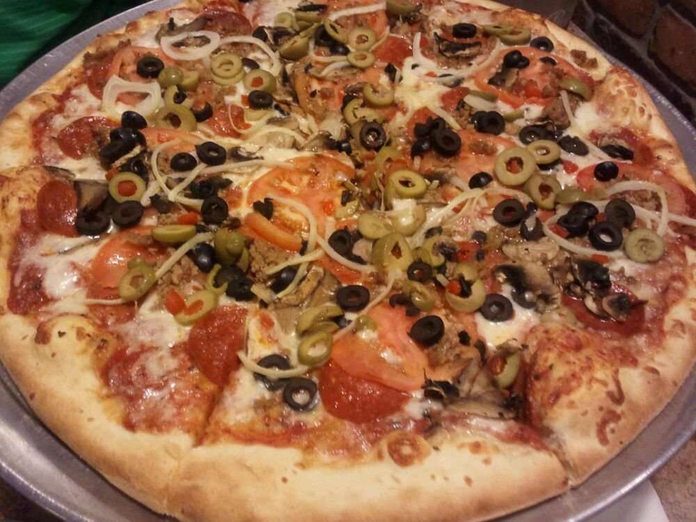 Mark Richs Ny Pizza & Pasta | 11710 W Charleston Blvd, Las Vegas, NV 89135 | Phone: (702) 363-7272