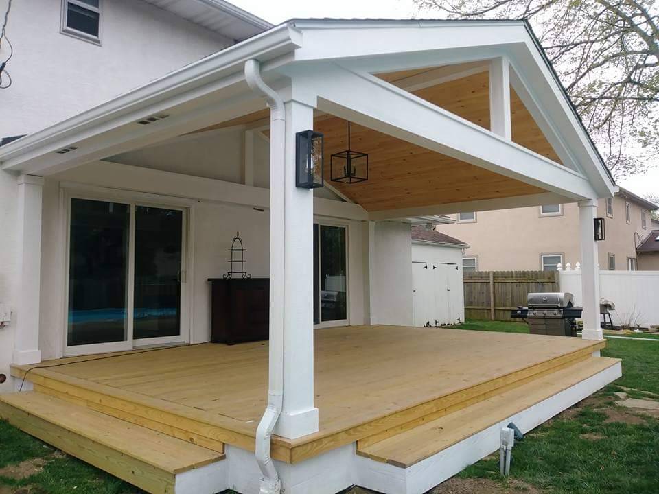 PORCH GARAGE ROOM ADDITIONS DECK ROOFING, MAYS HOME BUILDER | 3589 Brookside Blvd, Columbus, OH 43204 | Phone: (614) 354-7438