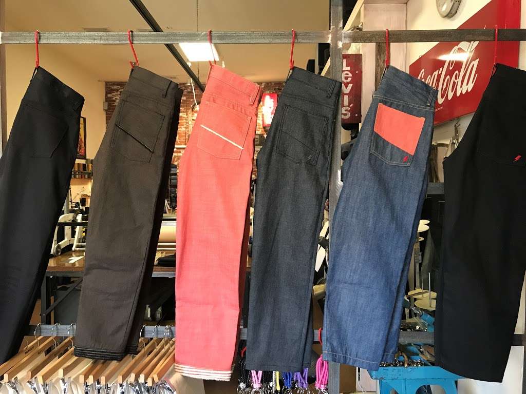 RUFCUT Jeans | 11429 Santa Monica Blvd, Los Angeles, CA 90025 | Phone: (310) 473-5384