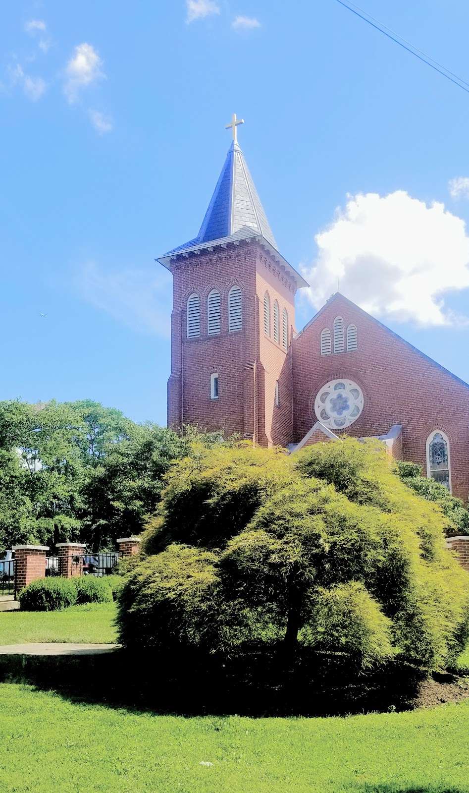 St Marys Catholic Church & Shrine of Our Lady of Fatima | 18230 Barnesville Rd, Barnesville, MD 20838 | Phone: (301) 972-8660