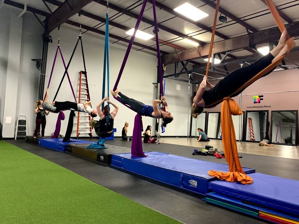 Dimension Fitness | 3390 Red Bank Rd, Cincinnati, OH 45227, USA | Phone: (513) 871-2334