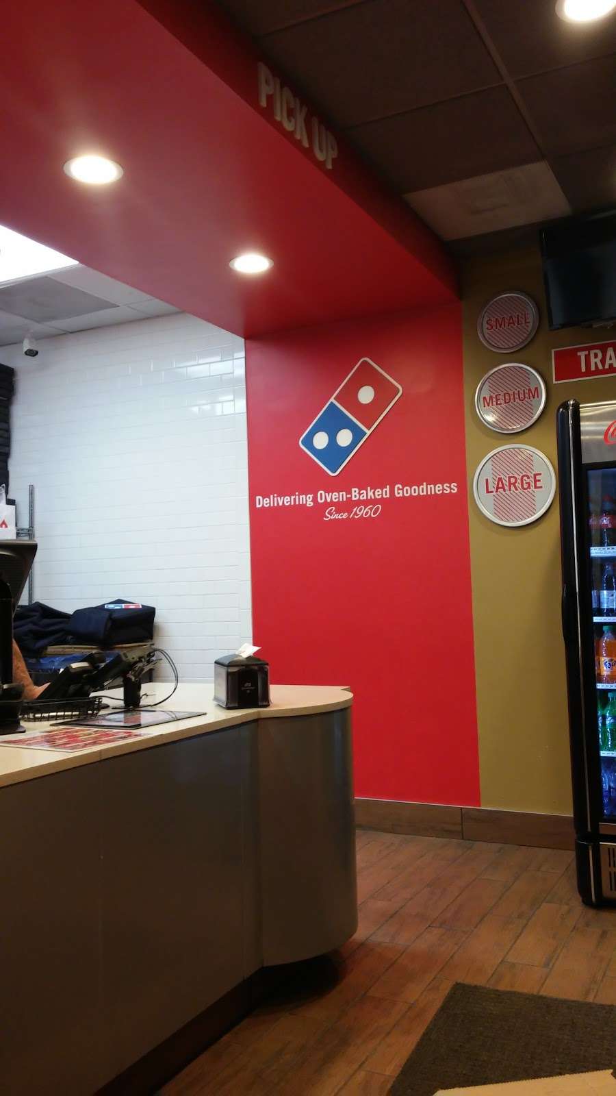 Dominos Pizza | 4041 Alhambra Ave, Martinez, CA 94553, USA | Phone: (925) 372-5555