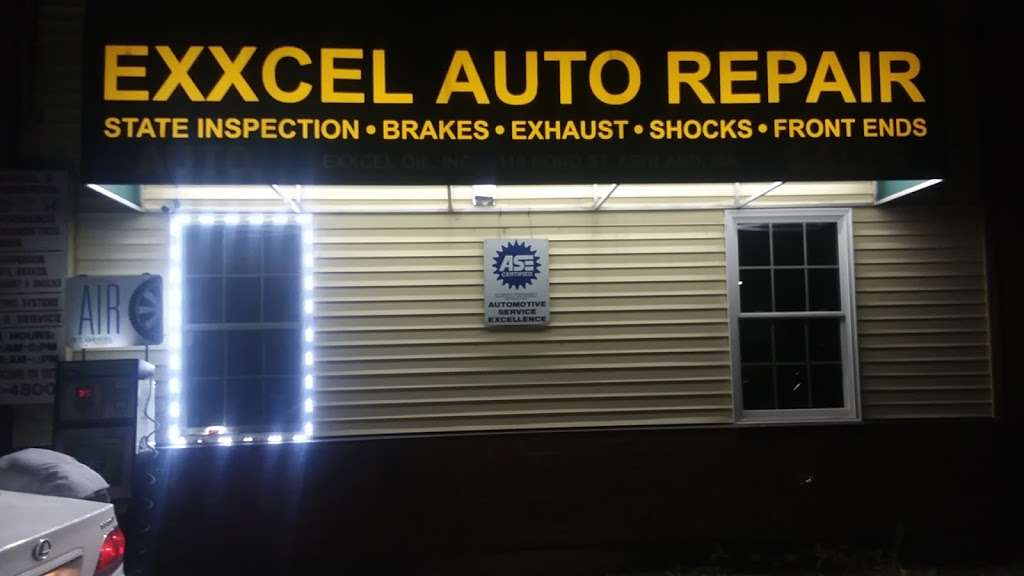 Exxcel Auto Service and Sales | 119 Pond St, Ashland, MA 01721, USA | Phone: (508) 231-4800