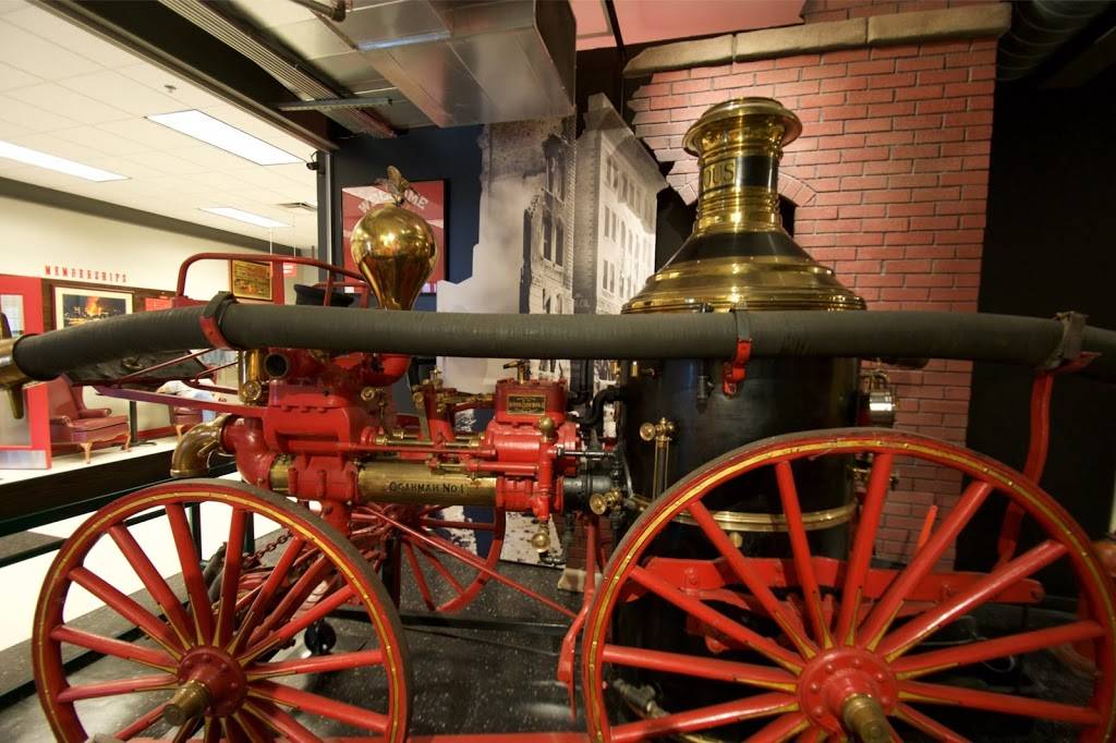 Firefighters Hall & Museum | 664 22nd Ave NE, Minneapolis, MN 55418, USA | Phone: (612) 623-3817